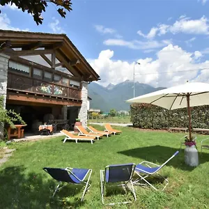 La Ca' Vegia San Cassiano (Sondrio)